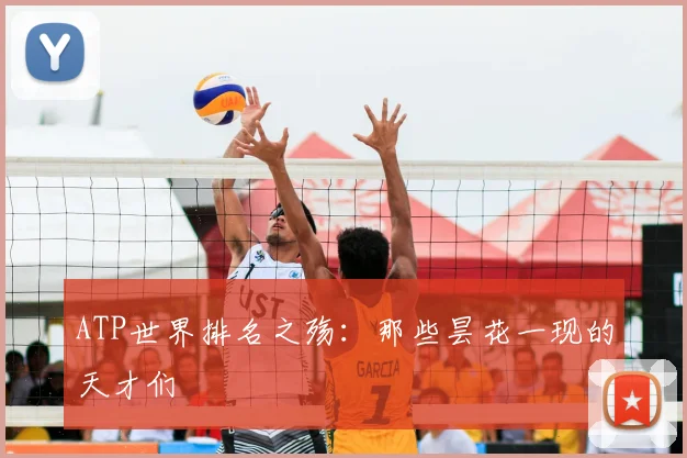 ATP世界排名之殇：那些昙花一现的天才们
