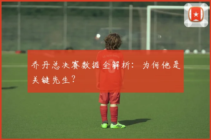 乔丹总决赛数据全解析:为何他是关键先生?